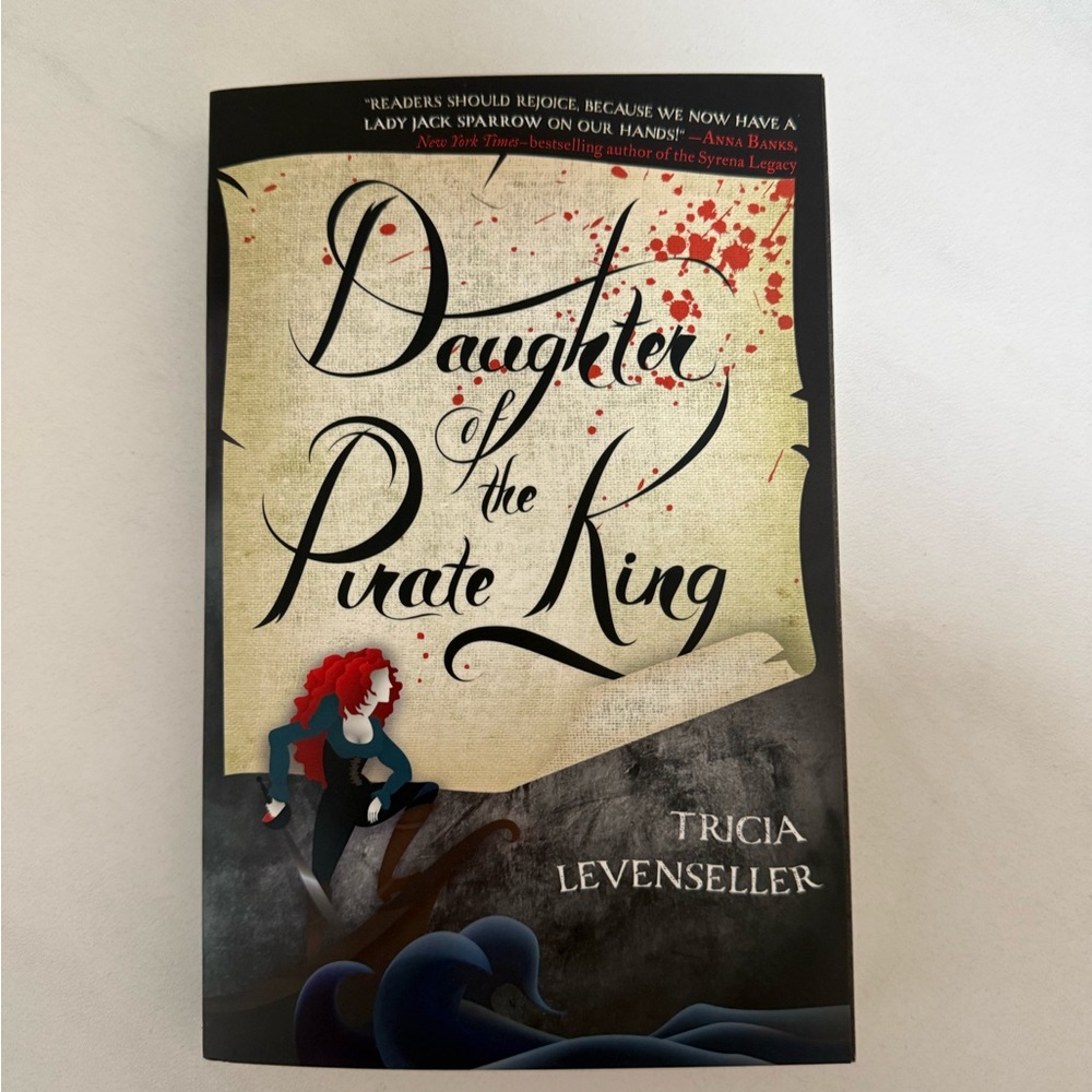 Daughter of the Pirate King